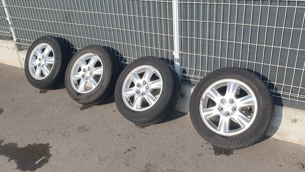 Летни гуми Sumitomo 195/60/15 4бр.