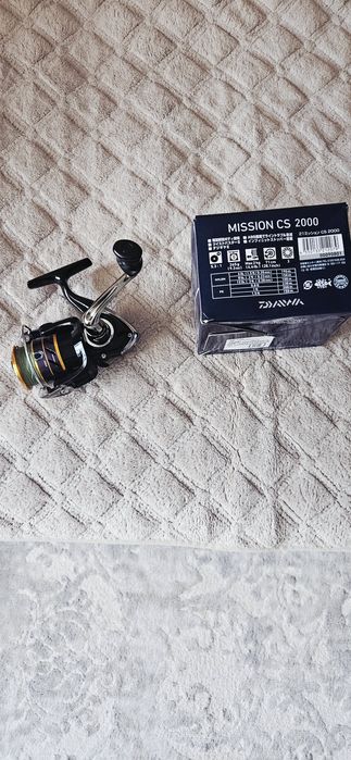 Продам  спиннинг Maximus с катушкой