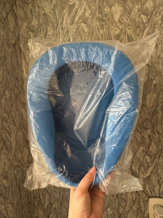 Судно, новое, удобное