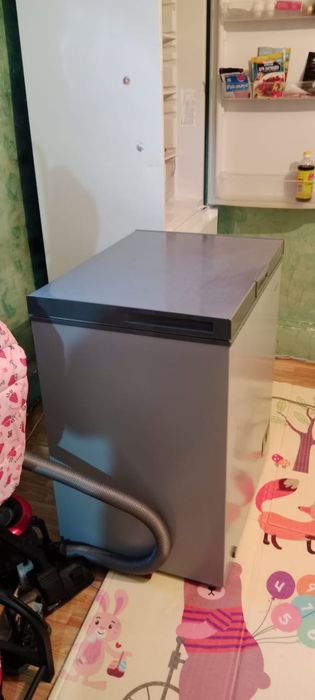 Морозильная ларь