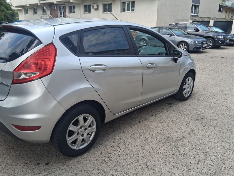FORD Fiesta 2011 — imagine 4