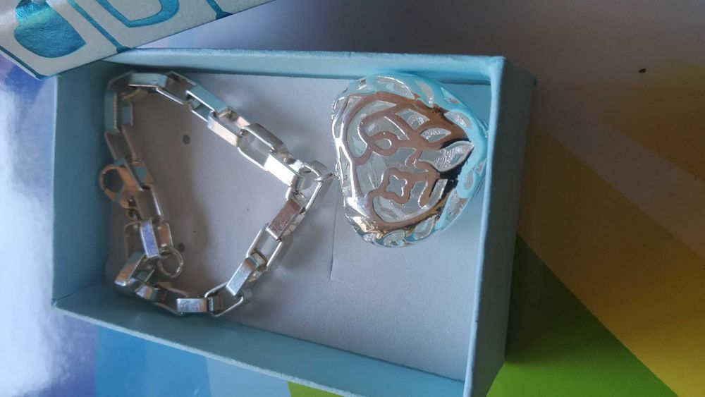 Елегантна, прекрасна сребърна гривна за дама. Различни модели, избор.