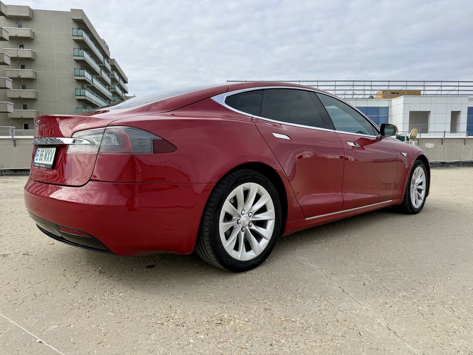 TESLA Model S 2016 — imagine 5