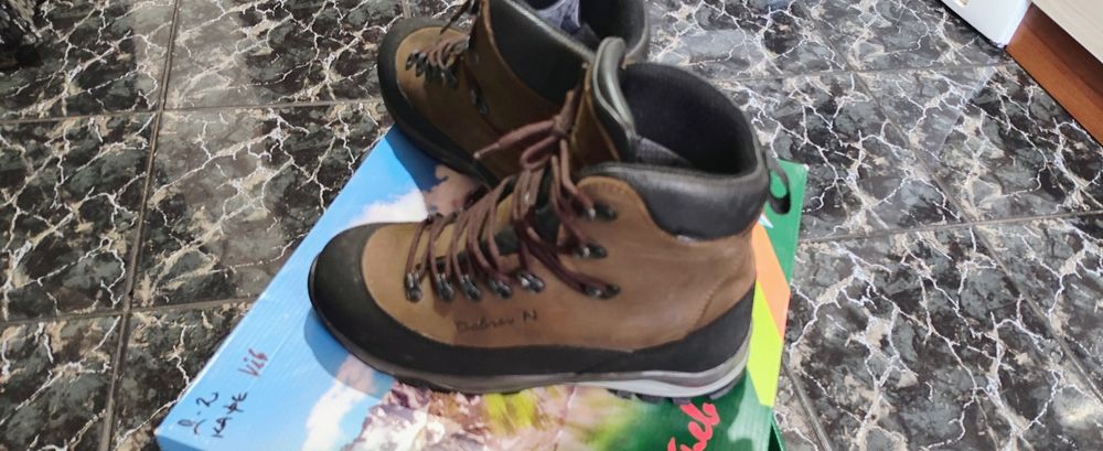 Ловни обувки Добрев Н