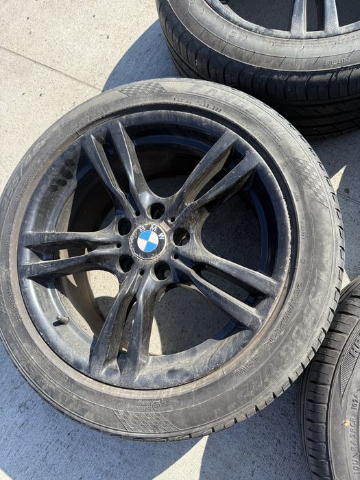 Jante R18 M pachet Style 400 BMW seria 3 f34 ,F30 F31 etc