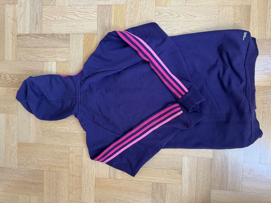 Adidas Climalite суитчър/худи