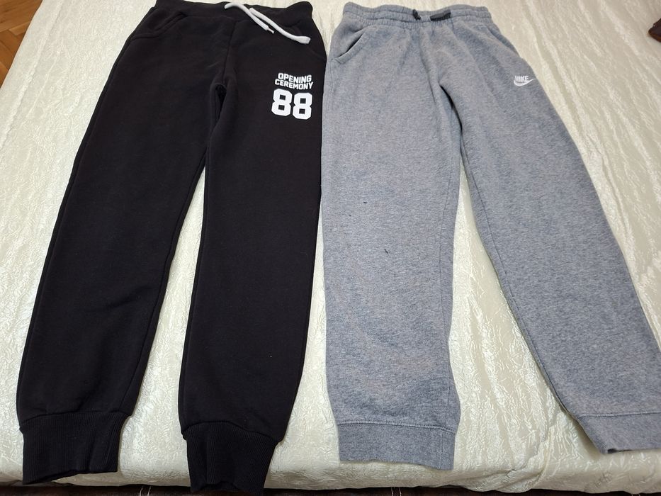 Две анцужни долнища за момче