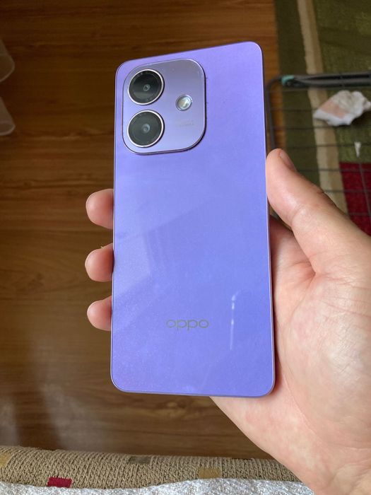 Oppo A5i 128гб озу8гб полный оригинал таза телефон катпайт