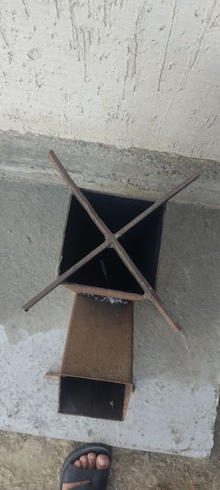 Сатылады ракета пеш