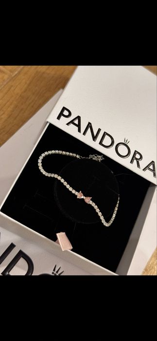 Пандора гривна Pandora