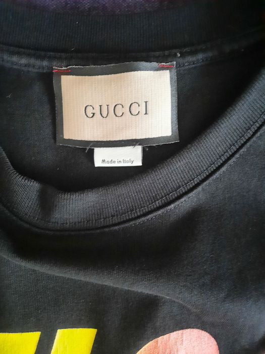 Tricou barbati Gucci