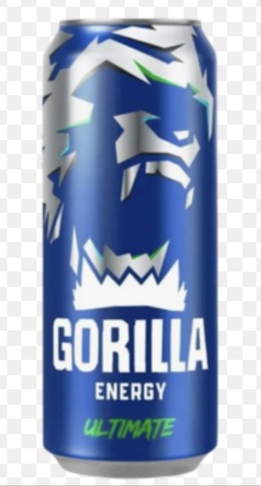 Горилла энергетик, кола оптом.