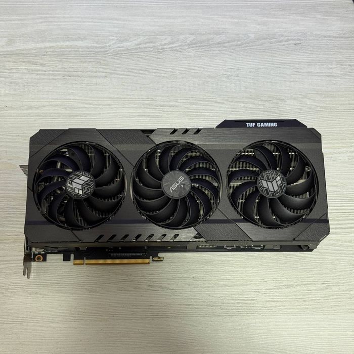 Rx 6900 xt asus tuf gaming