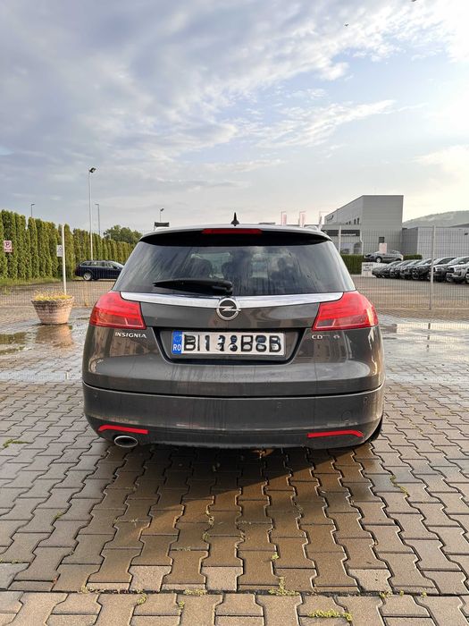 Opel Insignia Sports Tourer (SW)