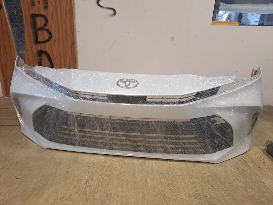 Бампер в сборе Камри 80