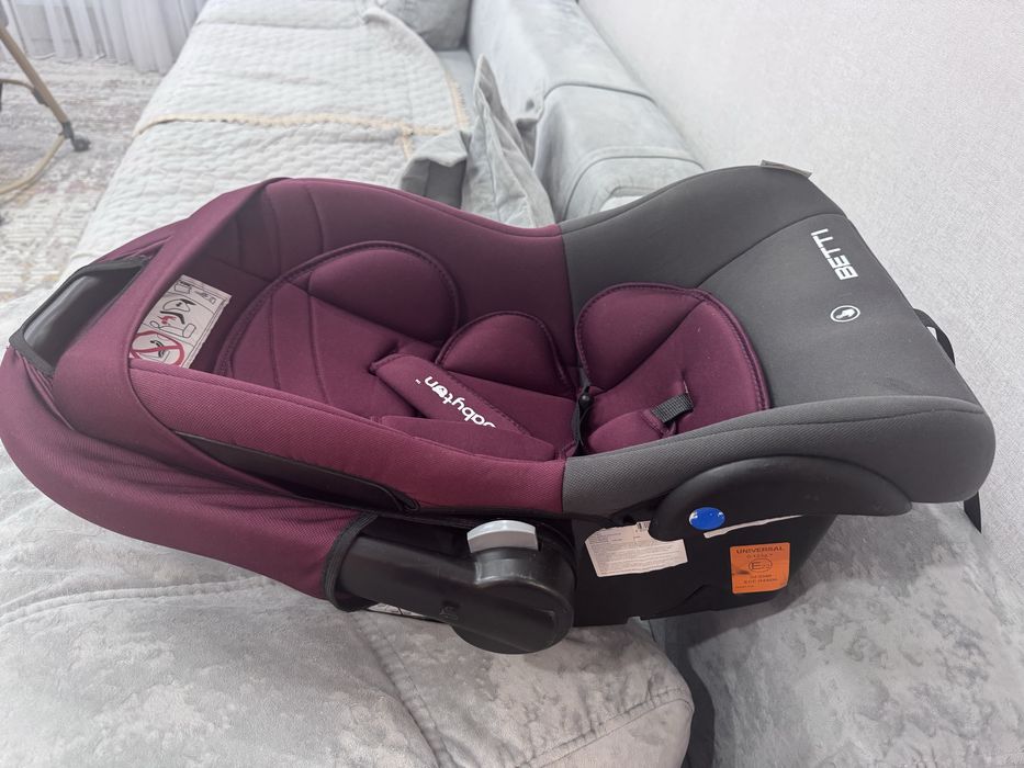 Автолюлька почти новая!!!