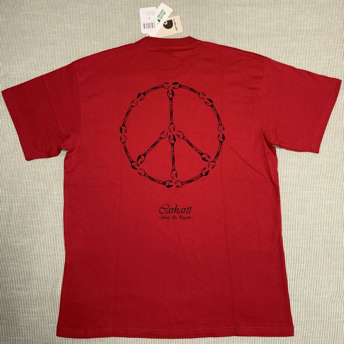 Tricou Carhartt nou