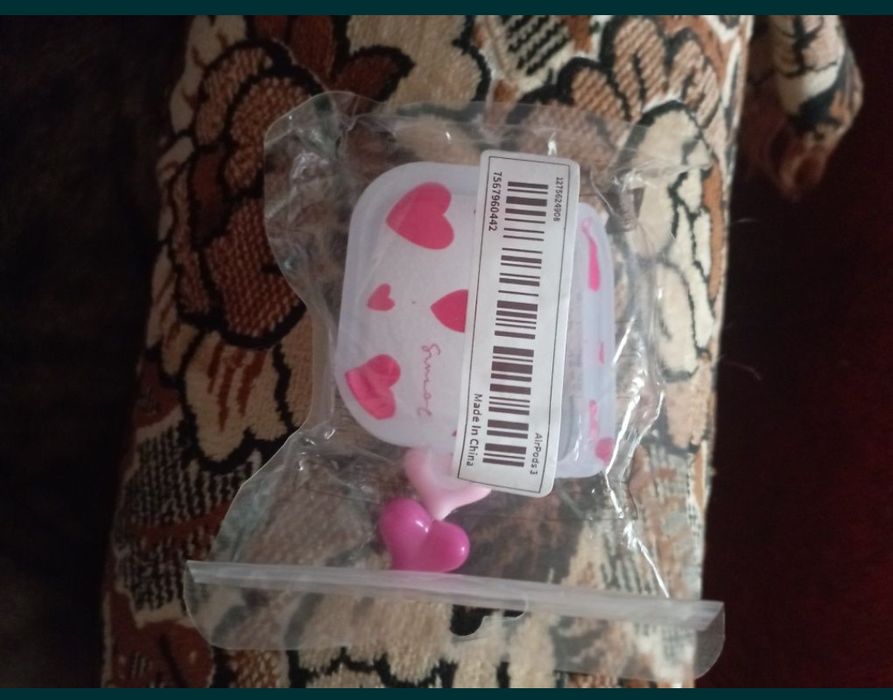 Продам чехол от наушников