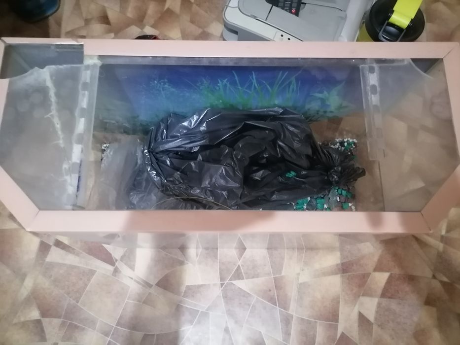 Аквариум для рыбок