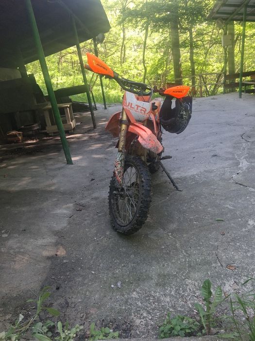 Cross ultra 125 in stare perfectă