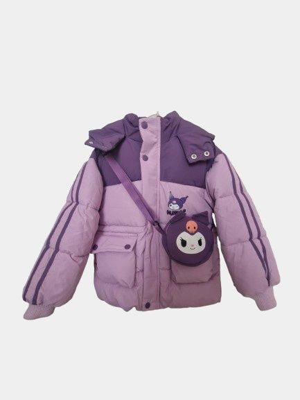 Куртка для девочек новая