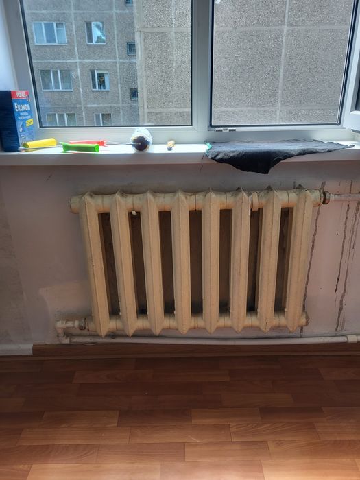 Продам радиаторы