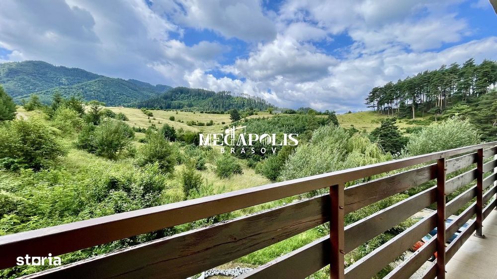 Apartament 2 camere | Priveliște inedită | Loc de parcare + boxă