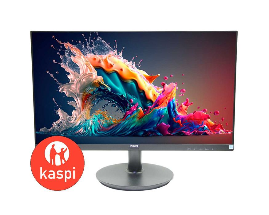 Монитор 23.8" 1920x1080 PHILIPS 242V8A  HDMI 1xDisplayPort
