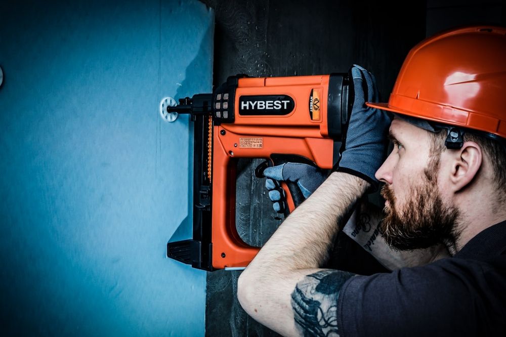 Прокат Инструментов Аренда Инструментов Монтажный пистолет дубль