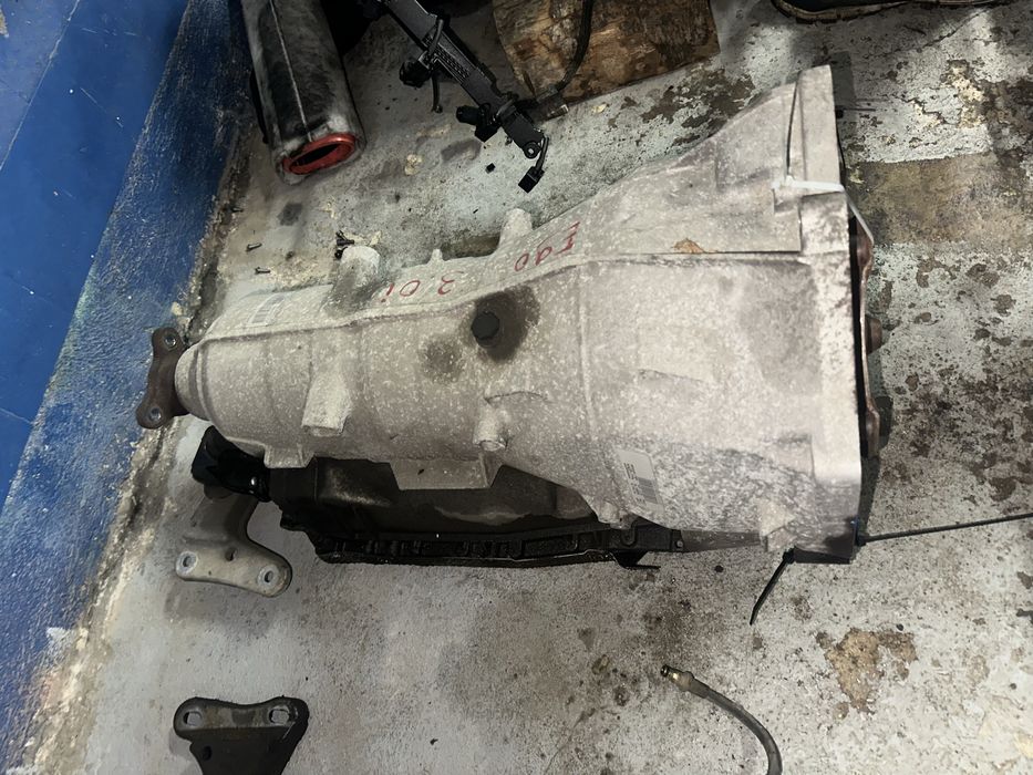 БМВ ZF 6HP21 скорости за Е сери