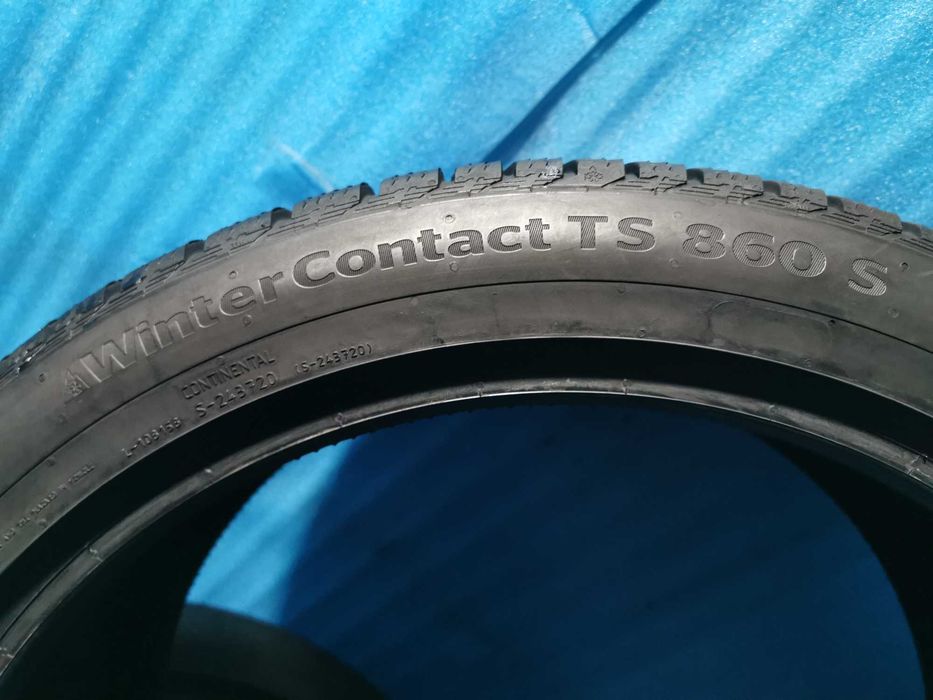 265/40 R21 continental m+s 4 bucati