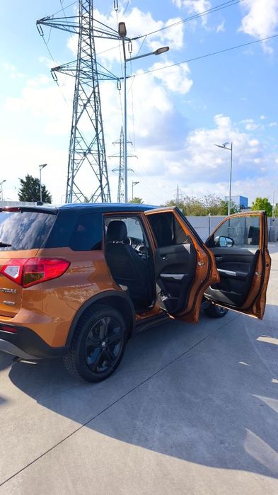 SUZUKI Vitara 2018 — imagine 3