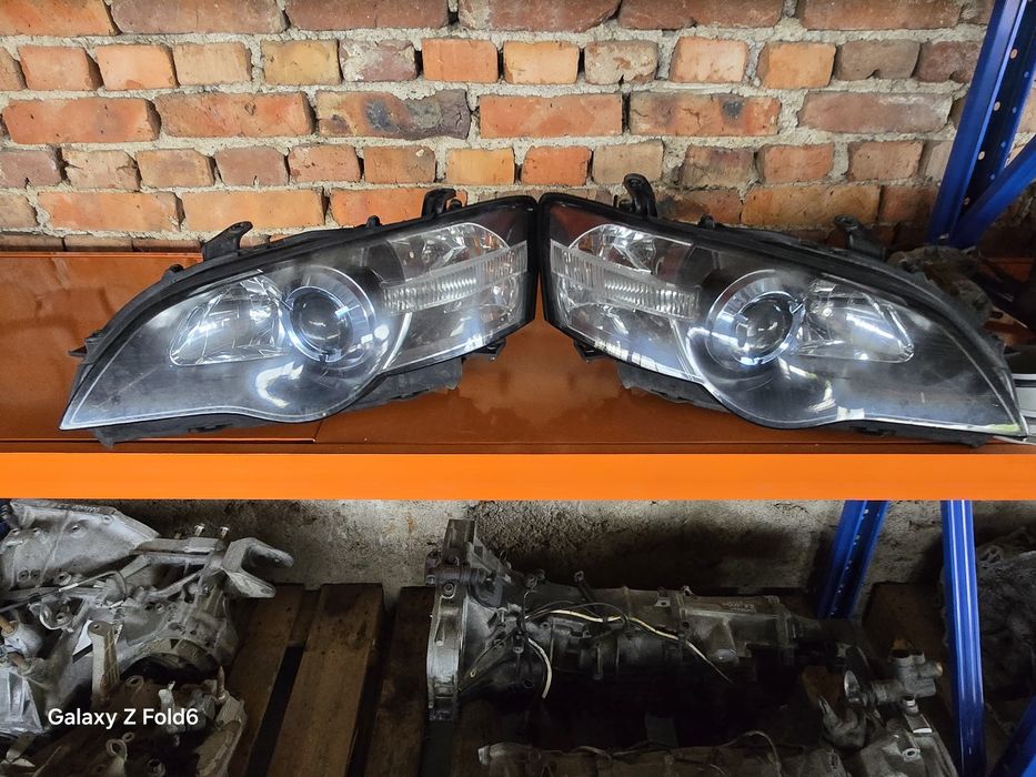 Фарове за субару легаси/аутбек  B13 2003г.-2005г./Subaru  legacy