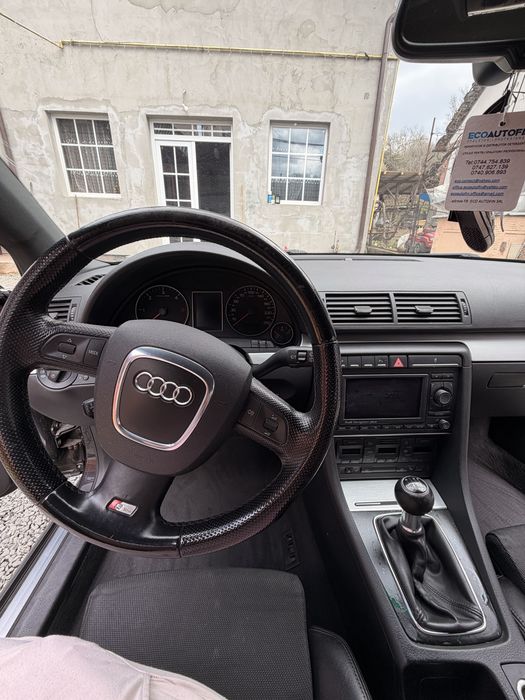 Audi A4 b7 2.0TDI