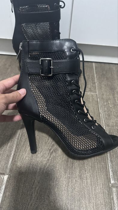 Туфли для танцев хай Hills