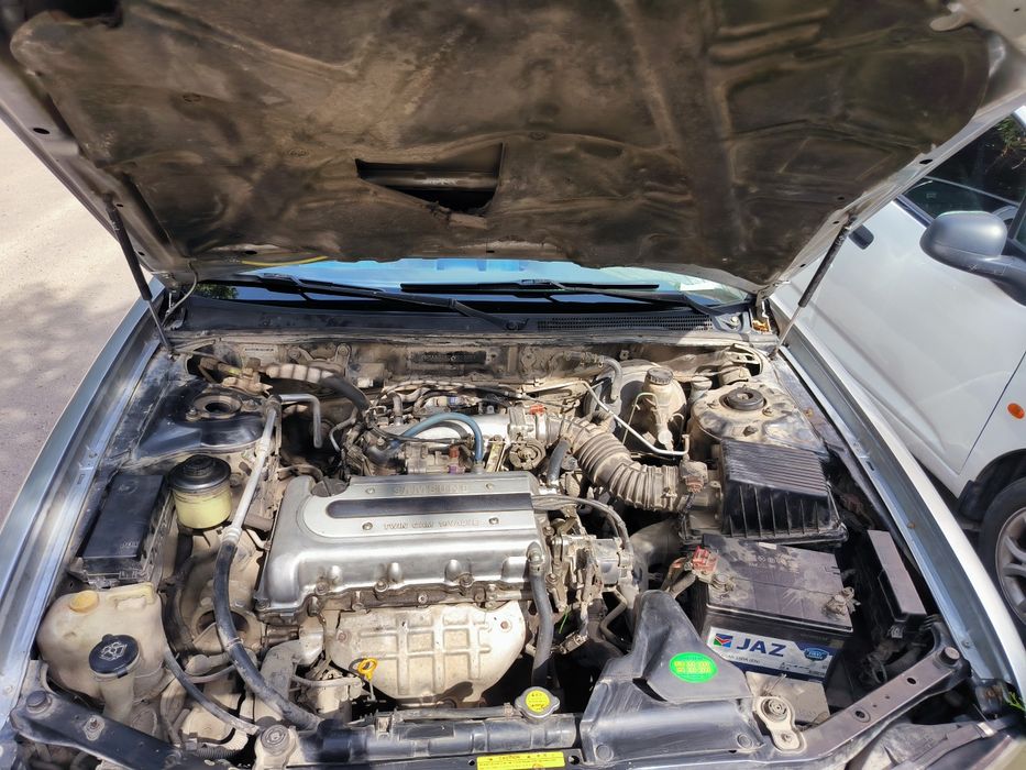 Samsung Sm5( Nissan maxima a32)