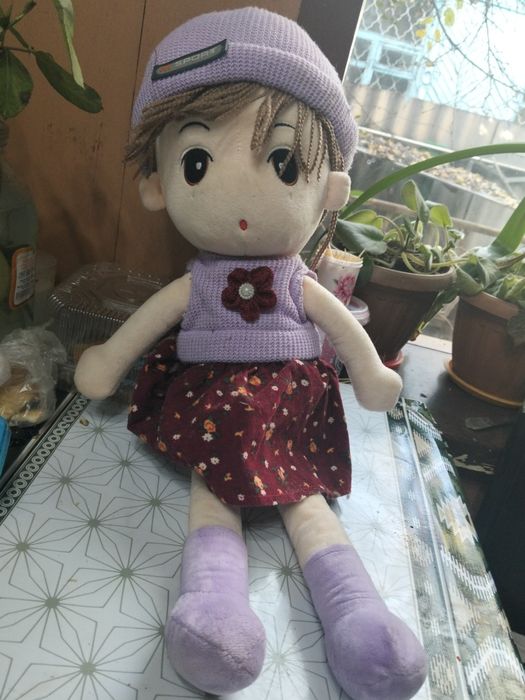Отдам деткам мягкие игрушки