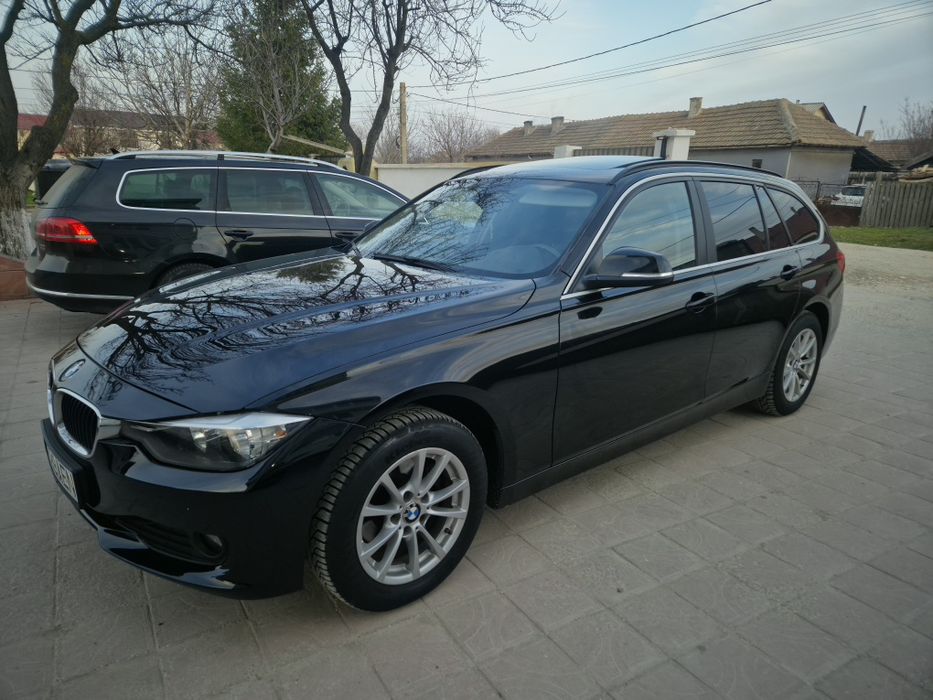 Vand BMW F31 2017 Diesel
