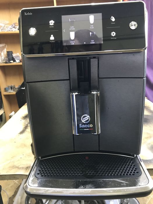 Reparatii Aparate Cafea - Service Espresoare Philips Saeco