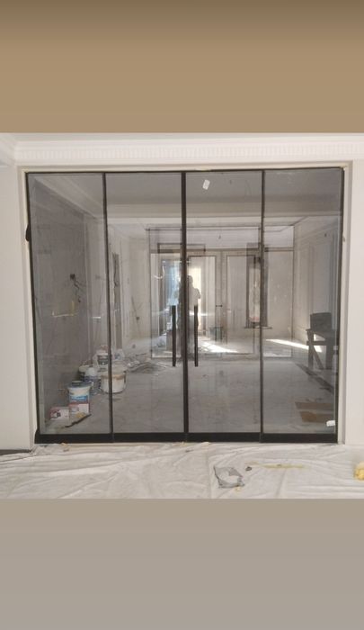 Раздвижной двери и окно Акфа, Имзо, Термо