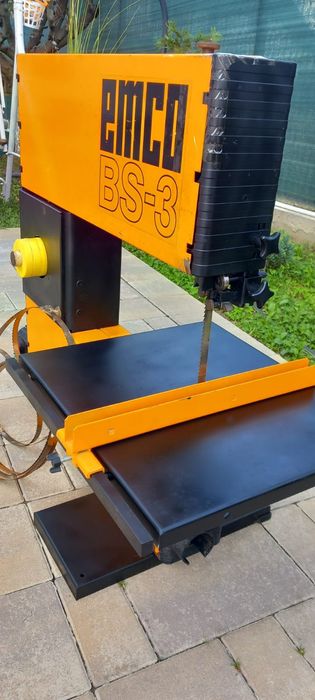 Fierăstrău cu bandă/Banzic