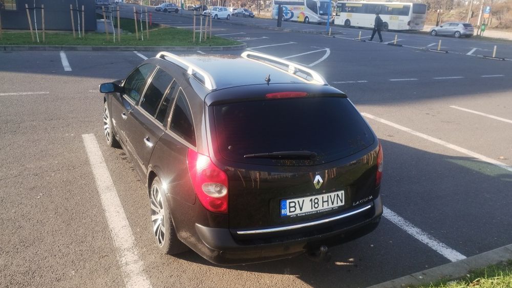 Renault Laguna 2 Facelift
