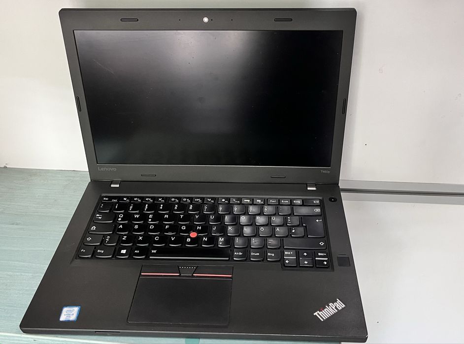 Lenovo ThinkPad T460p