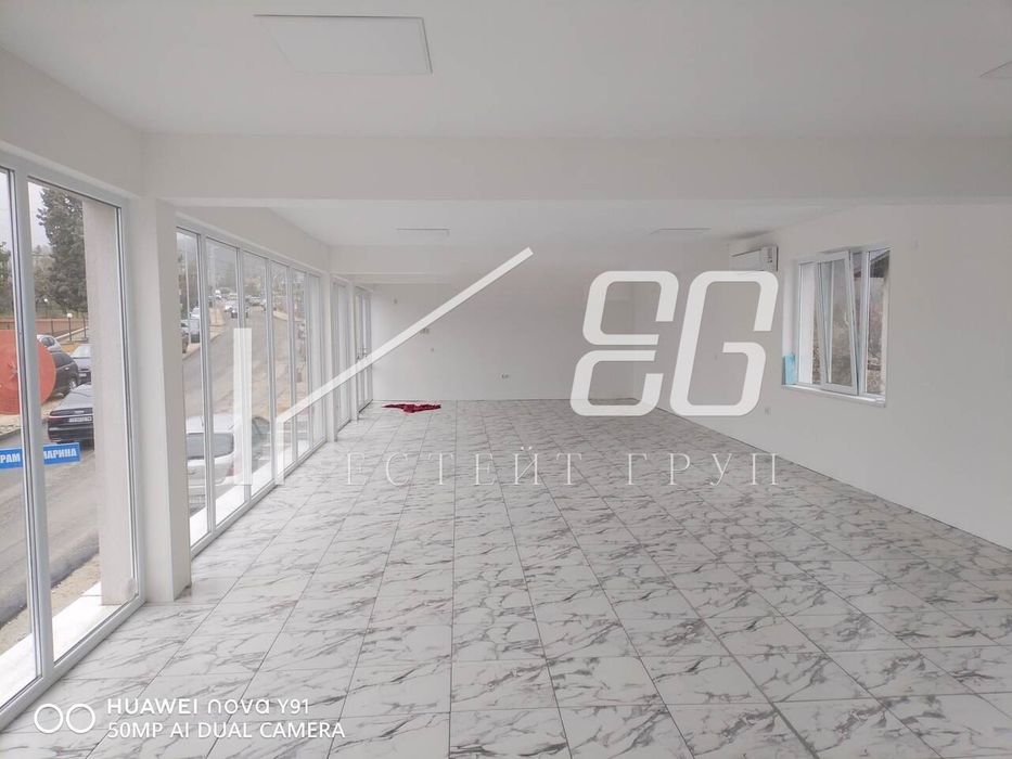 Дава се под наем Магазин в Варна, м-т Франга Дере - 140 кв.м за 1020 € - Снимка #1