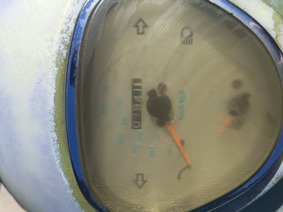 Scuter Vendetta 125c