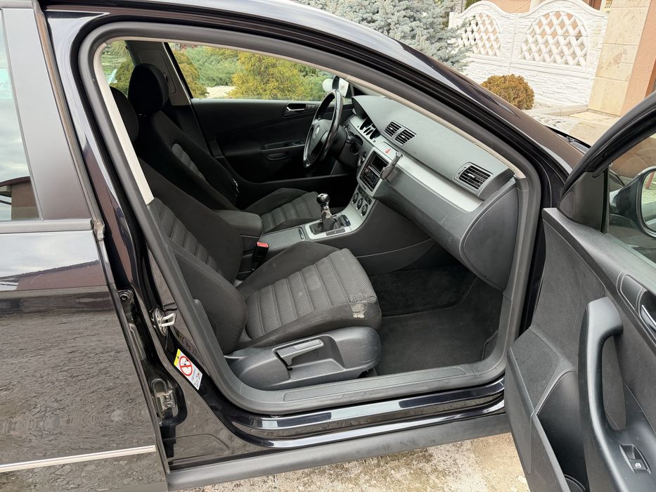 Volkswagen Passat 2.0 TDI 170Cp BMR 2008 Recent Adus din Germania