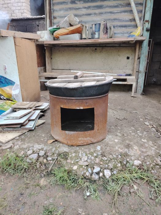 Срочно продам Қазан Ошақ. 5 кг