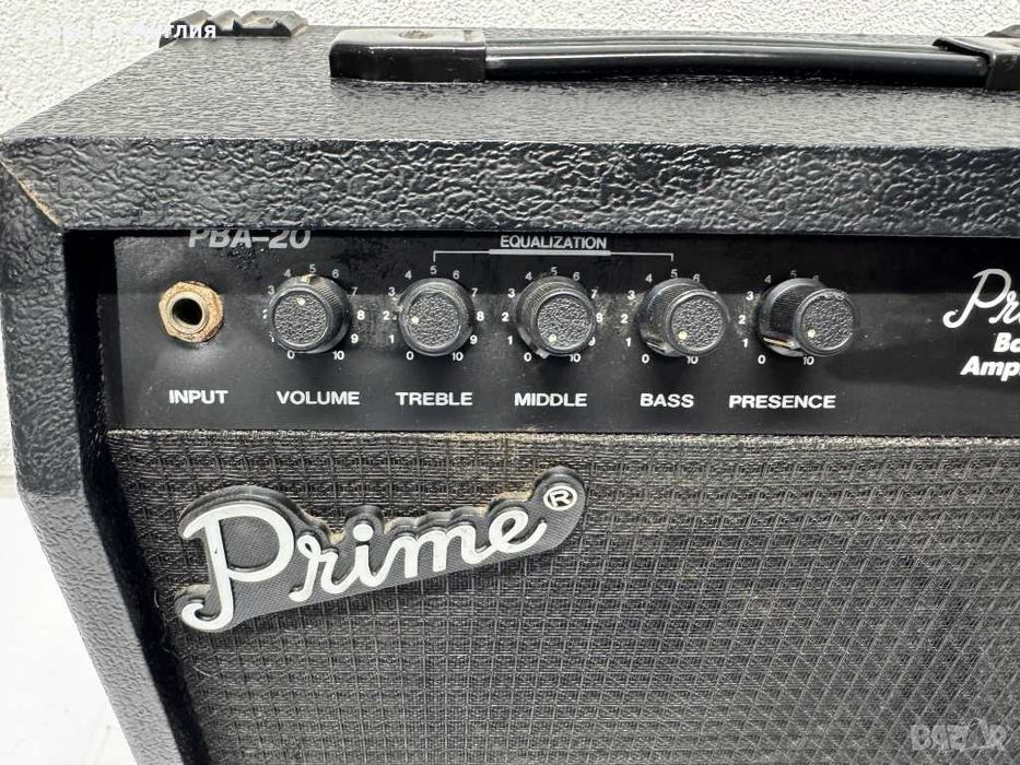 Кубе / тонколона  - Prime PBA 20 bass