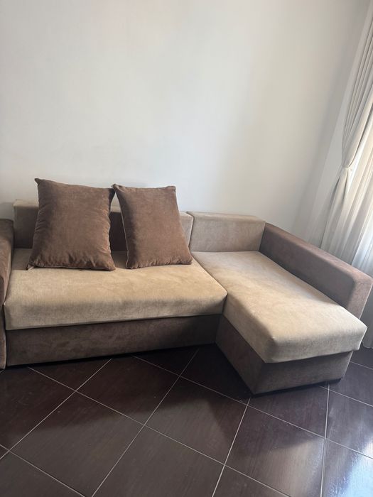 Canapea extensibila
