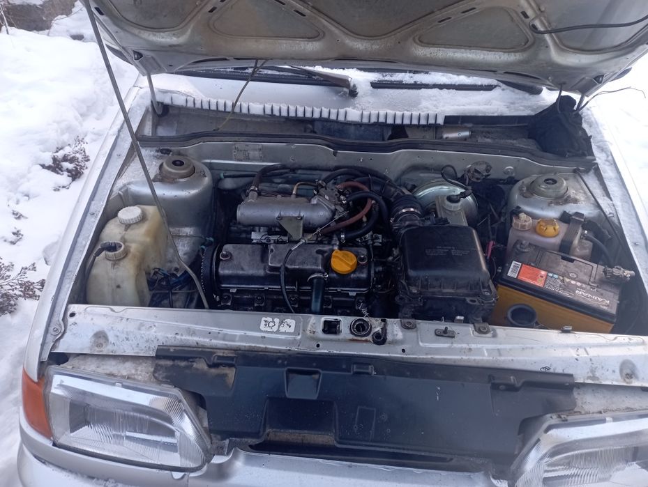 Продам ваз пятнашку